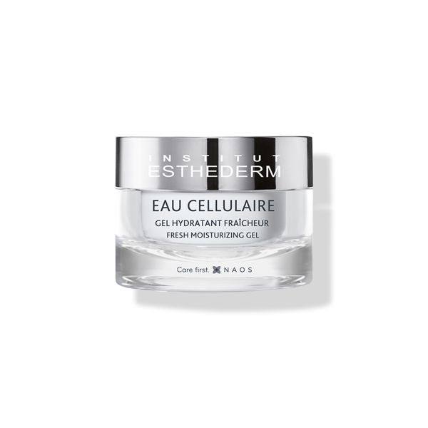 EAU CELLULAIRE GEL HYDRATANT FRAÎCHEUR